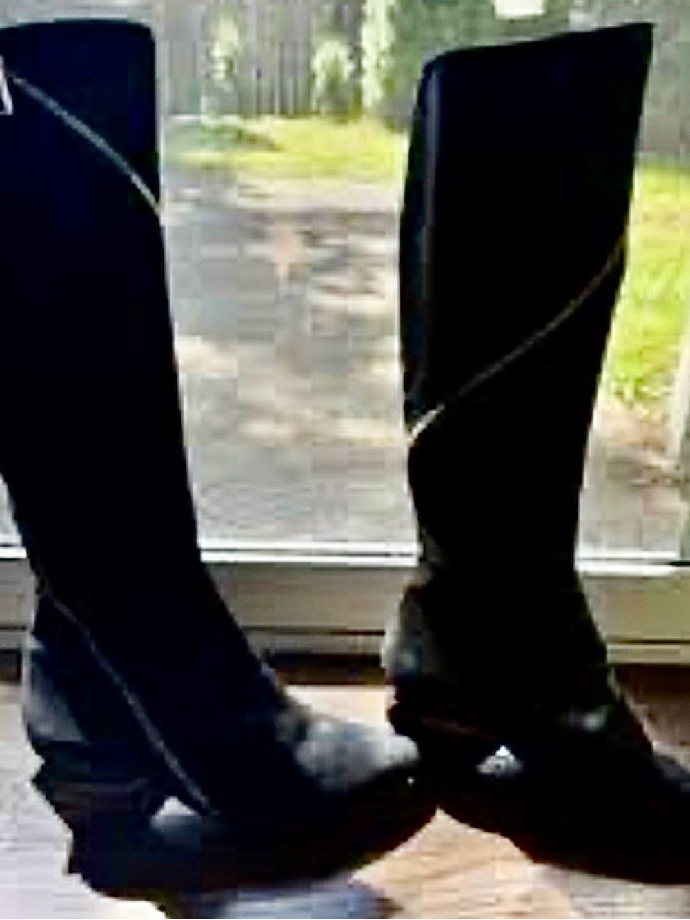 United Nude suede boots